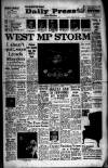 Western Daily Press Tuesday 31 January 1967 Page 1