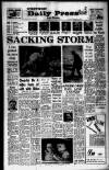 Western Daily Press Thursday 09 February 1967 Page 1