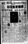 Western Daily Press Thursday 16 February 1967 Page 1