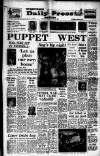 Western Daily Press Saturday 04 March 1967 Page 1