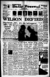 Western Daily Press Tuesday 07 March 1967 Page 1
