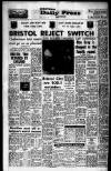 Western Daily Press Tuesday 07 March 1967 Page 12