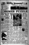 Western Daily Press Wednesday 06 September 1967 Page 1