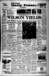 Western Daily Press Friday 08 September 1967 Page 1