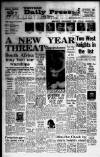 Western Daily Press Monday 01 January 1968 Page 1