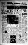 Western Daily Press Tuesday 16 January 1968 Page 1