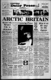 Western Daily Press Saturday 08 February 1969 Page 1