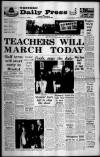 Western Daily Press Friday 14 February 1969 Page 1