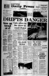 Western Daily Press Thursday 20 February 1969 Page 1