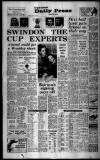 Western Daily Press Saturday 15 March 1969 Page 12