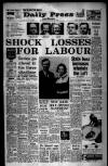 Western Daily Press Friday 28 March 1969 Page 1
