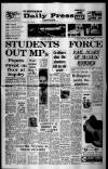 Western Daily Press Friday 25 April 1969 Page 1