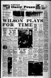Western Daily Press Tuesday 13 May 1969 Page 1