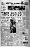 Western Daily Press Tuesday 20 May 1969 Page 1
