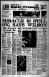Western Daily Press Wednesday 21 May 1969 Page 1