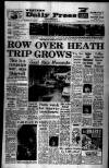 Western Daily Press Thursday 29 May 1969 Page 1