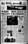 Western Daily Press Saturday 14 June 1969 Page 1