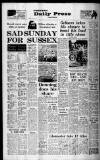 Western Daily Press Monday 30 June 1969 Page 12