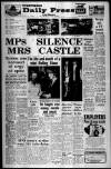 Western Daily Press Friday 04 July 1969 Page 1