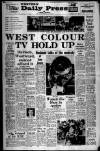 Western Daily Press Saturday 05 July 1969 Page 1