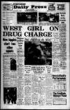 Western Daily Press Monday 22 September 1969 Page 1