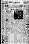 Western Daily Press Saturday 25 October 1969 Page 12