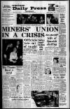 Western Daily Press Monday 27 October 1969 Page 1