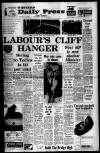 Western Daily Press Friday 31 October 1969 Page 1