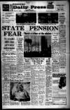 Western Daily Press Thursday 06 November 1969 Page 1
