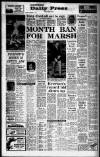 Western Daily Press Saturday 29 November 1969 Page 14