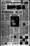 Western Daily Press Friday 05 December 1969 Page 1