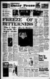Western Daily Press Friday 12 December 1969 Page 1