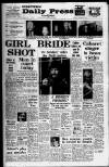 Western Daily Press Monday 15 December 1969 Page 1