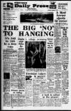 Western Daily Press Wednesday 17 December 1969 Page 1