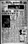 Western Daily Press Tuesday 30 December 1969 Page 1
