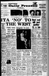Western Daily Press Saturday 03 January 1970 Page 1