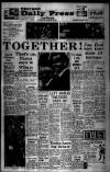 Western Daily Press Wednesday 28 January 1970 Page 1