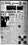 Western Daily Press Friday 30 January 1970 Page 1