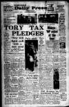 Western Daily Press Monday 02 February 1970 Page 1
