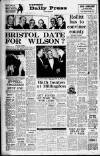 Western Daily Press Tuesday 03 February 1970 Page 10