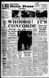 Western Daily Press Wednesday 18 February 1970 Page 1