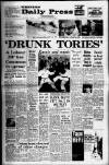Western Daily Press Friday 06 March 1970 Page 1