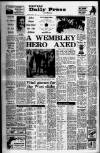 Western Daily Press Saturday 07 March 1970 Page 12