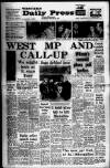 Western Daily Press Monday 09 March 1970 Page 1