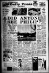 Western Daily Press Friday 03 April 1970 Page 1