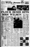 Western Daily Press Friday 05 June 1970 Page 1