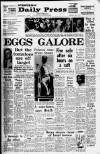 Western Daily Press Saturday 06 June 1970 Page 1