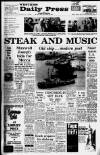 Western Daily Press Friday 26 June 1970 Page 1