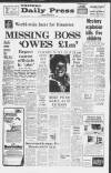 Western Daily Press Thursday 06 May 1971 Page 1