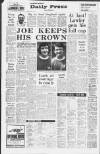 Western Daily Press Wednesday 12 May 1971 Page 10